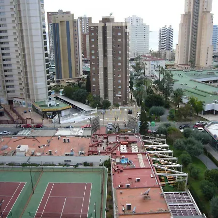 Gemelos 2 - Arena Appartement Benidorm